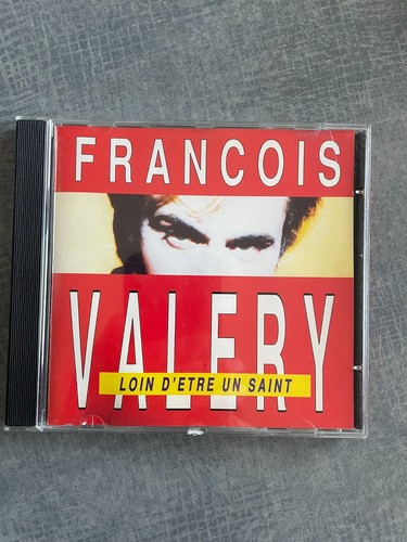 François valéry album cd - françois,