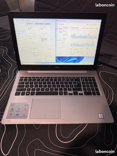 Dell 5570 go mémoire - dell, 15