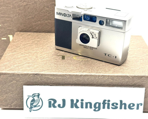 Appareil photo argentique