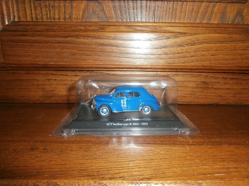 Renault berline type r - renault, 4