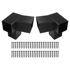 4x4 supports pergola kit