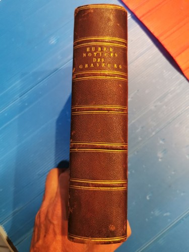 Huber notices générales des - générales,