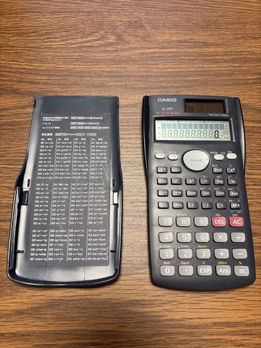 Casio 290 multifunction - casio,