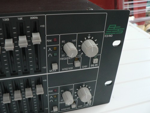 Bss fcs 960 - fcs-960, dual