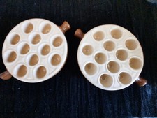 2 Poêlons à Escargots  12