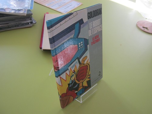 Goldorak robot de - goldorak,