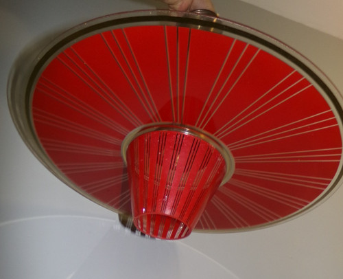 Unique ancien lustre - ancien,