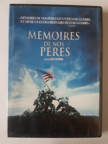 Neuf dvd memoires - dvd, peres