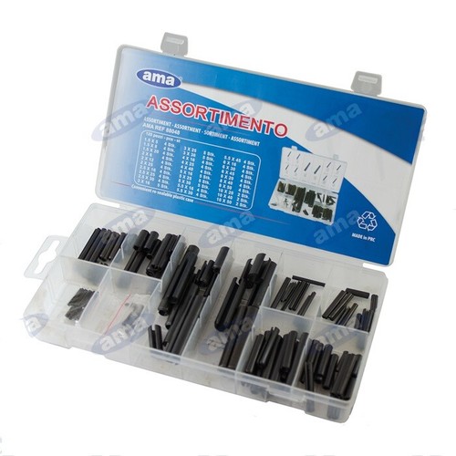 Assortiment broches - de,