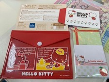 Hello Kitty Little Notes