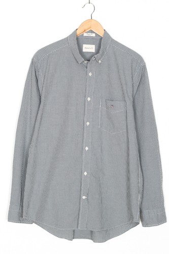Chemise popeline gant homme - popeline,