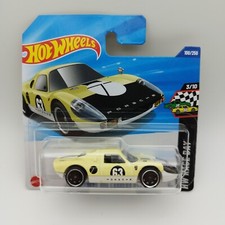 Hotwheels Porsche 904 Carrera
