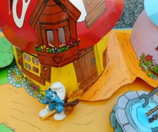 40209 Schtroumpf chasse aux