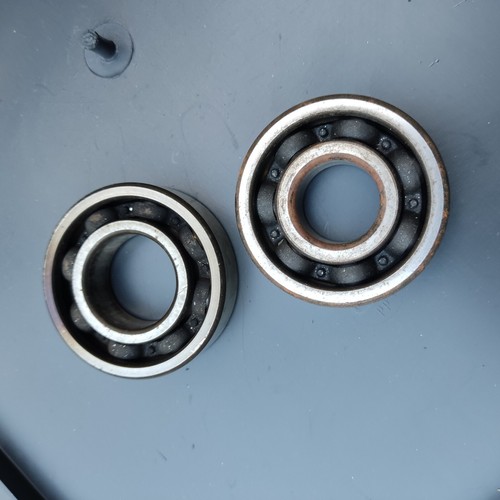 Roulement moteur honda 125 - honda, mtx