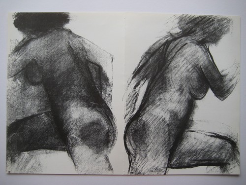 Garache claude lithographie - garache,