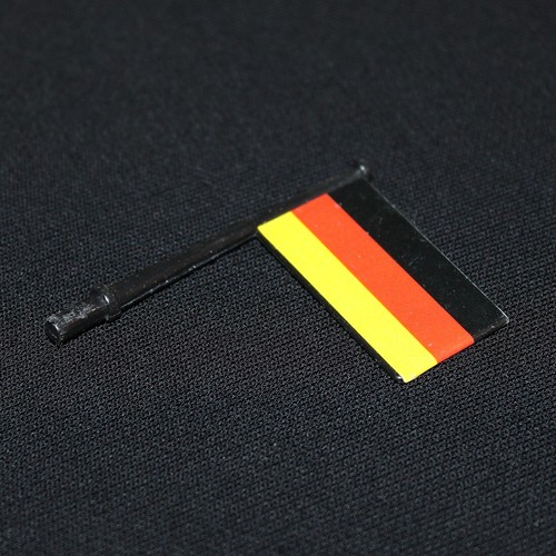 Playmobil police grand drapeau