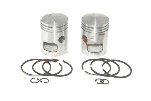 Jeu pistons neuf tailles - de,