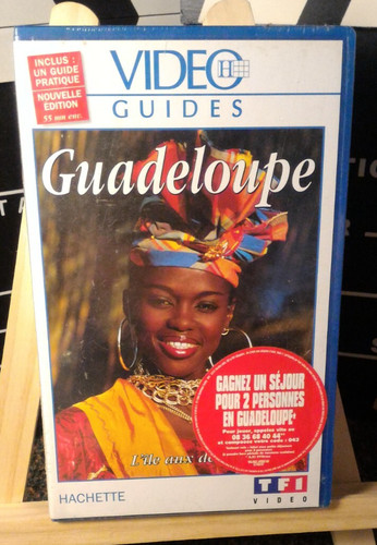 Vhs video guides - video, hachette