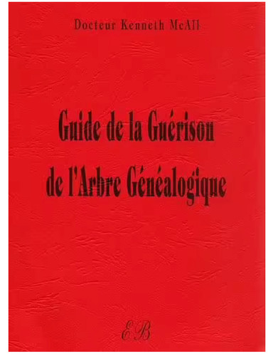 Guide guérison de - guide,