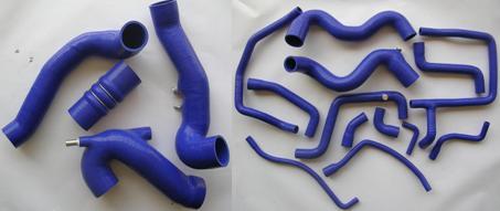 Pack durites silicone renault - durites,
