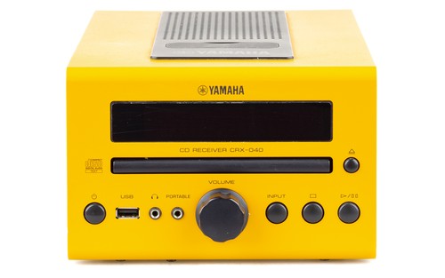 Yamaha crx 040 récepteur - yamaha, crx-040