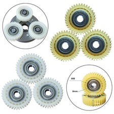Hub de roue pour dents moteur