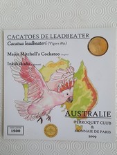 2009 ENCART MONNAIE DE PARIS -