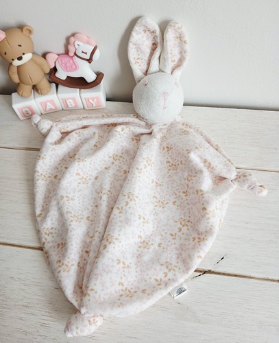 Bouchara doudou peluche lapin