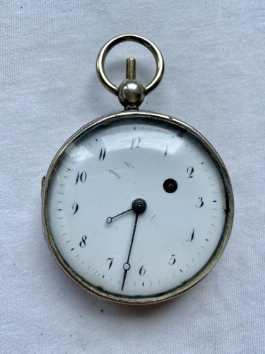 Montre poche répéteur - de,