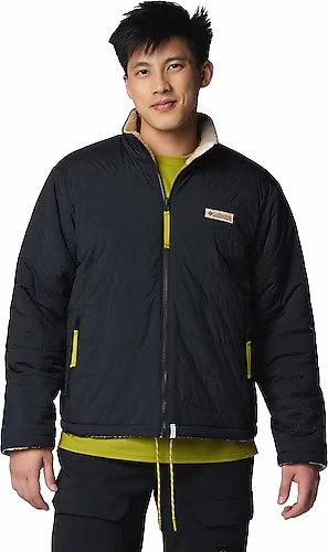 Veste manteau réversible - manteau,