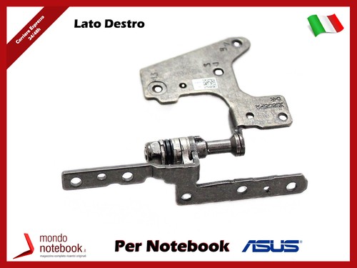 Charnière hinge lcd droite - charnière,