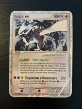 Carte Pokémon : Lugia EX
