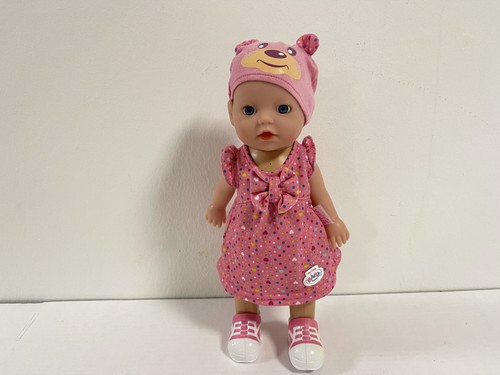 Poupée zapf vinyl baby - poupée,