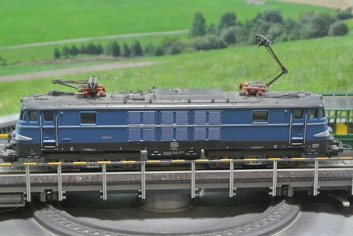Lima locomotive électrique - lima, b