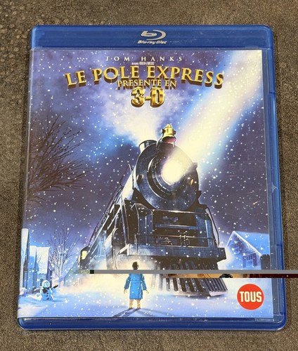 Pole express bluray - pole, +