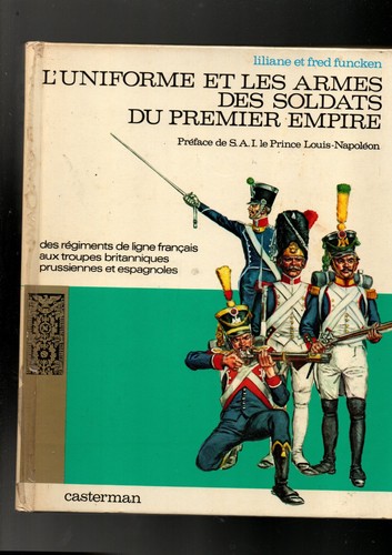 Funcken uniforme et les - funcken.,