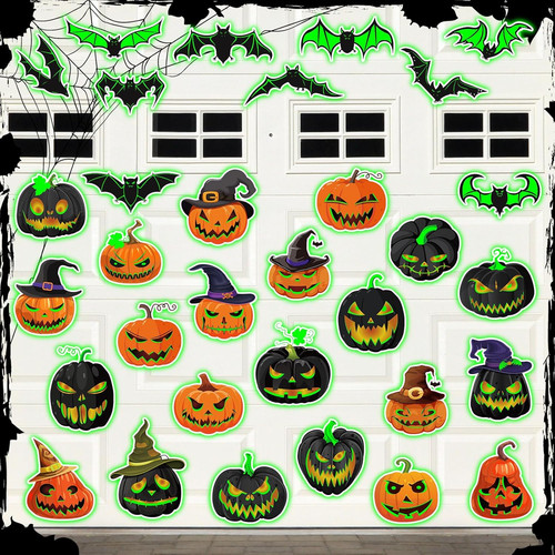Pcs luminous halloween - pcs,