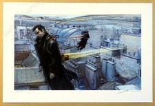 Affiche Bilal Enki Hommes