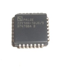 1 x PALCE22V10H-10JC/5 - 24-PIN EE CMOS Versatile PAL Device