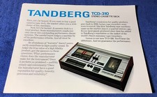 TANDBERG TCD-310 STEREO