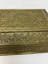 Coffret de Mariage Bronze XIX