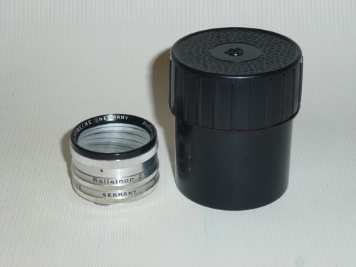 Rolleiflex rolleiparkeil - rolleiparkeil, 2