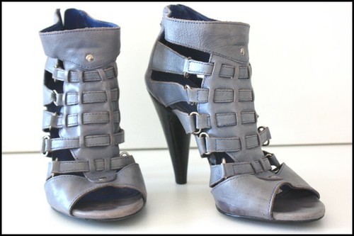 Minelli escarpins talons - escarpins, à