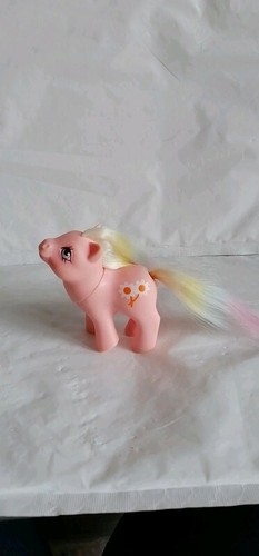 Little pony mein - little,