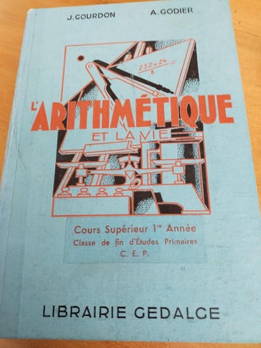Arithmétique la vie - l'arithmétique, et