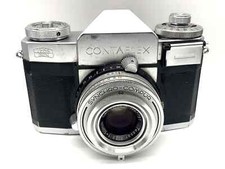 Zeiss ikon contaflex 35mm - ikon,