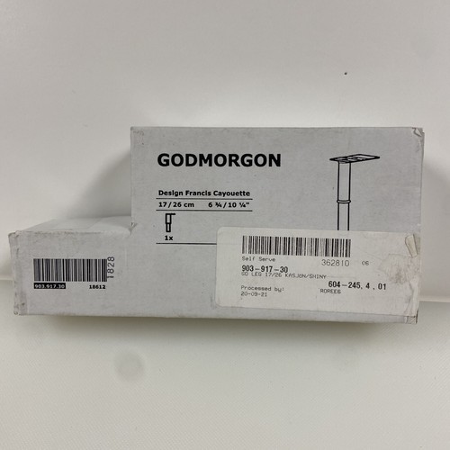 Ikea godmorgon 903 - 903.917.30, go