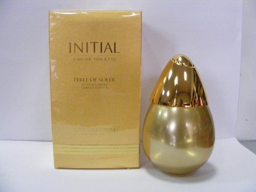 Initial perles soleil - initial,