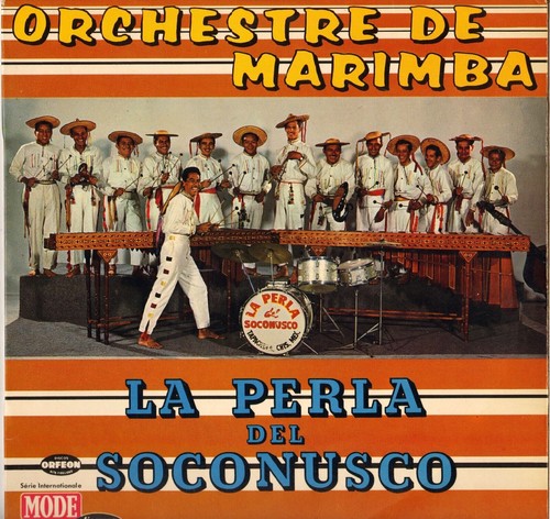 Perla del soconusco - perla,
