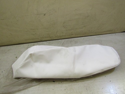 Housse couvre selle blanche - selle,